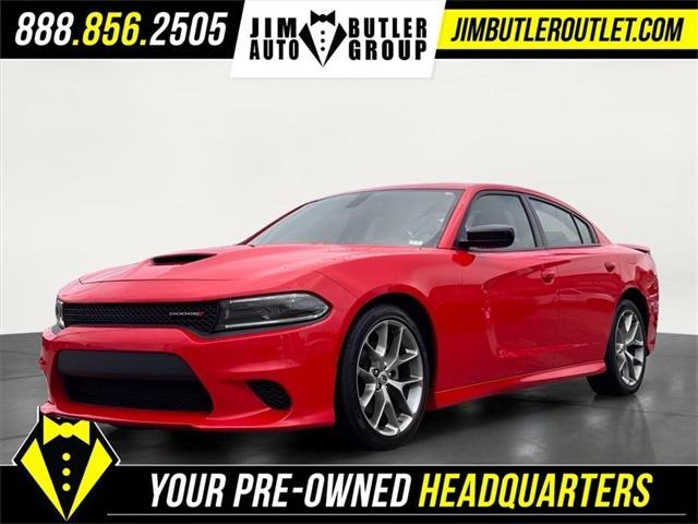 2023 Dodge Charger GT 2023 Dodge Charger GT