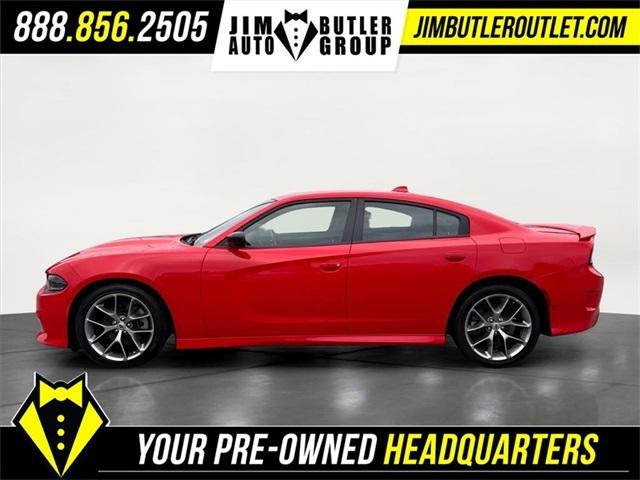 2023 Dodge Charger GT 2023 Dodge Charger GT