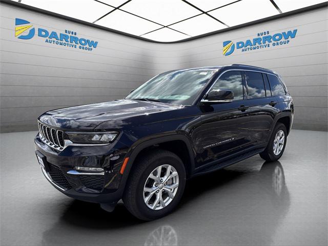 2023 Jeep Grand Cherokee Limited 4x4
