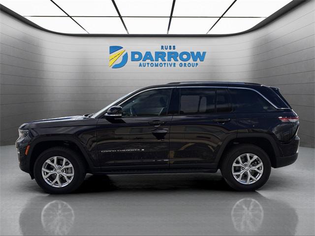 2023 Jeep Grand Cherokee Limited 4x4