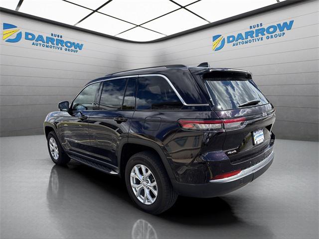 2023 Jeep Grand Cherokee Limited 4x4