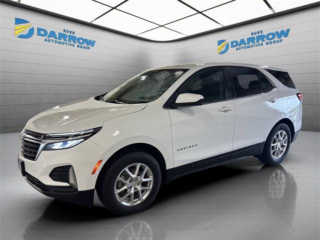 2023 Chevrolet Equinox AWD 2FL