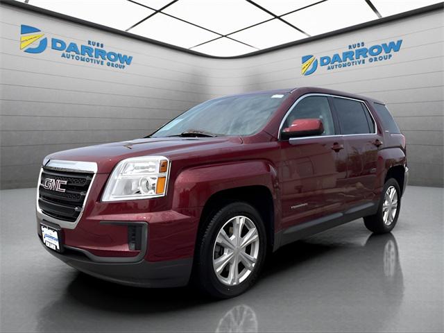 2017 GMC Terrain SLE-1