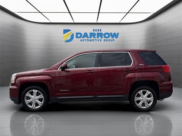 2017 GMC Terrain SLE-1