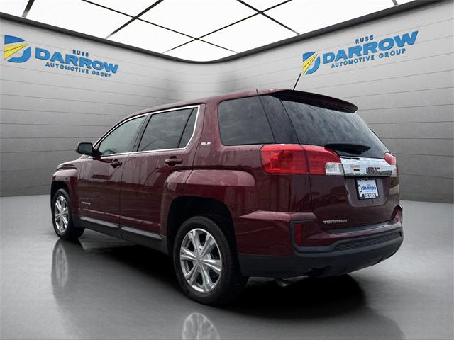 2017 GMC Terrain SLE-1