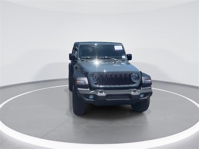 2025 Jeep Wrangler 2-Door Sport 4x4