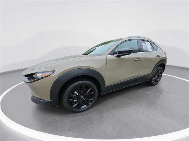 2024 Mazda CX-30 2.5 Carbon Turbo
