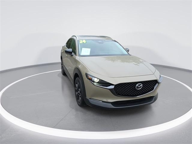 2024 Mazda CX-30 2.5 Carbon Turbo
