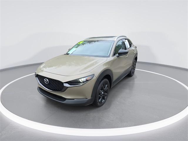 2024 Mazda CX-30 2.5 Carbon Turbo