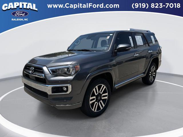 2022 Toyota 4Runner Limited