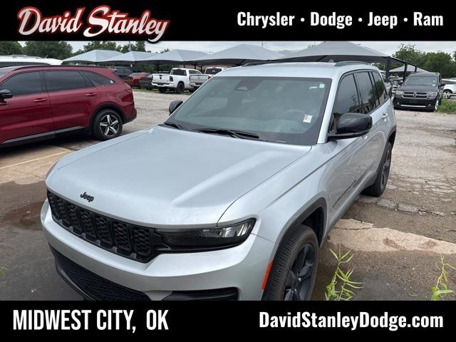 2024 Jeep Grand Cherokee Altitude 4x2