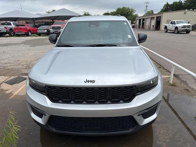 2024 Jeep Grand Cherokee Altitude 4x2