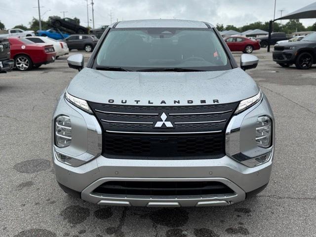 2024 Mitsubishi Outlander SE Black Edition S-AWC