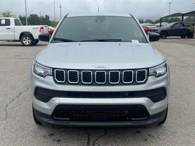 2024 Jeep Compass Sport 4x4