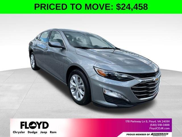 2025 Chevrolet Malibu FWD 1LT
