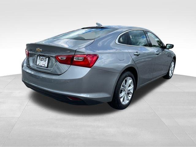 2025 Chevrolet Malibu FWD 1LT