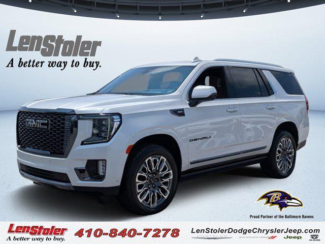 2023 GMC Yukon 4WD Denali Ultimate