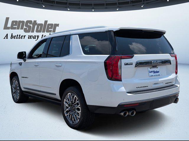 2023 GMC Yukon 4WD Denali Ultimate