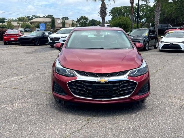 2019 Chevrolet Cruze LT