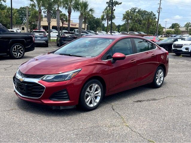 2019 Chevrolet Cruze LT