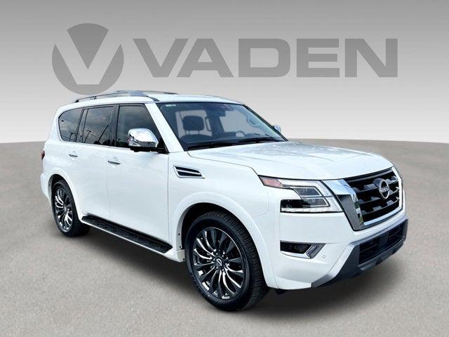 2023 Nissan Armada Platinum 2WD