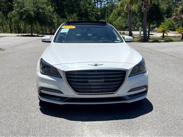2020 Genesis G80 3.8 RWD