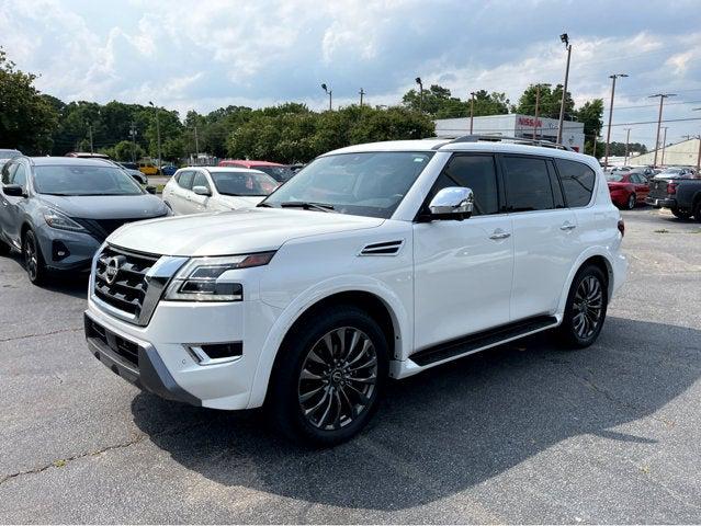 2023 Nissan Armada Platinum 2WD