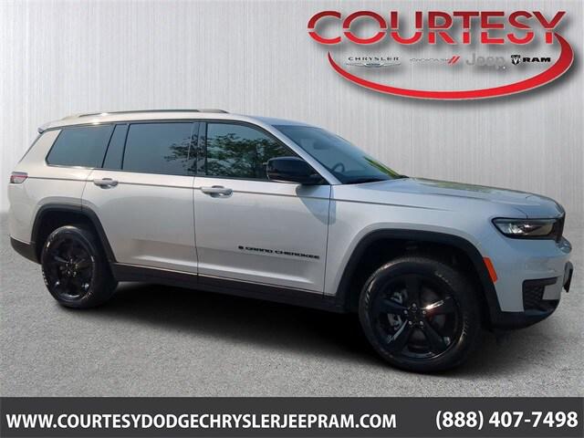 2023 Jeep Grand Cherokee L Altitude 4x4