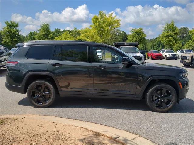 2022 Jeep Grand Cherokee L Limited 4x4