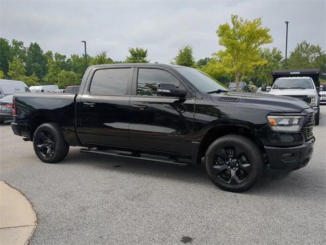 2019 RAM 1500 Big Horn/Lone Star Crew Cab 4x4 57 Box