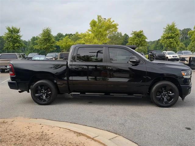 2019 RAM 1500 Big Horn/Lone Star Crew Cab 4x4 57 Box