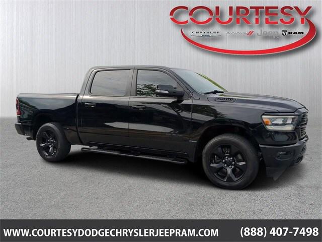 2019 RAM 1500 Big Horn/Lone Star Crew Cab 4x4 57 Box