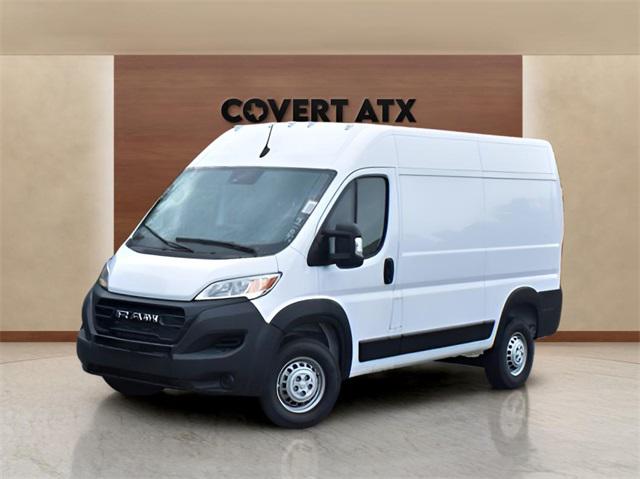 2025 RAM Ram ProMaster RAM PROMASTER 1500 TRADESMAN CARGO VAN HIGH ROOF 136 WB