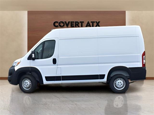 2025 RAM Ram ProMaster RAM PROMASTER 1500 TRADESMAN CARGO VAN HIGH ROOF 136 WB
