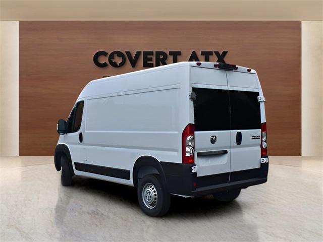 2025 RAM Ram ProMaster RAM PROMASTER 1500 TRADESMAN CARGO VAN HIGH ROOF 136 WB