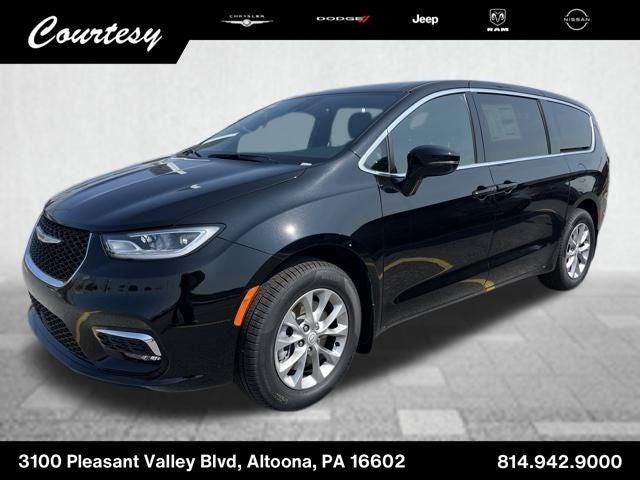 2025 Chrysler Pacifica PACIFICA SELECT AWD