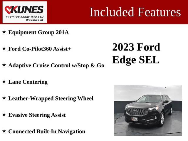 2023 Ford Edge SEL