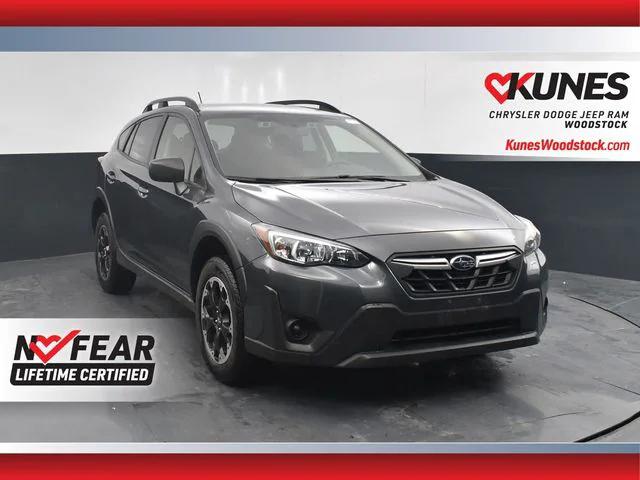 2022 Subaru Crosstrek Base Trim Level