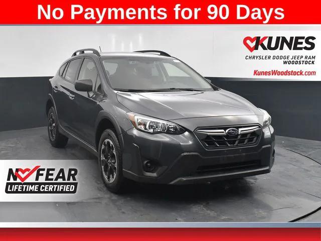 2022 Subaru Crosstrek Base Trim Level