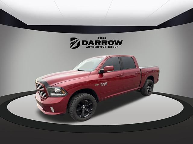 2014 RAM 1500 Sport