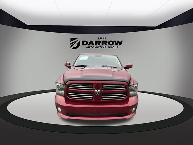 2014 RAM 1500 Sport