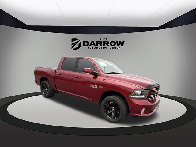 2014 RAM 1500 Sport