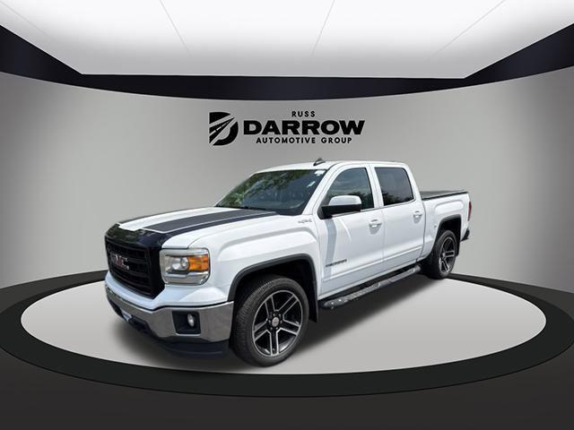 2015 GMC Sierra 1500 SLE