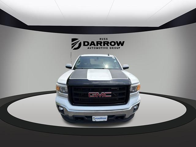 2015 GMC Sierra 1500 SLE