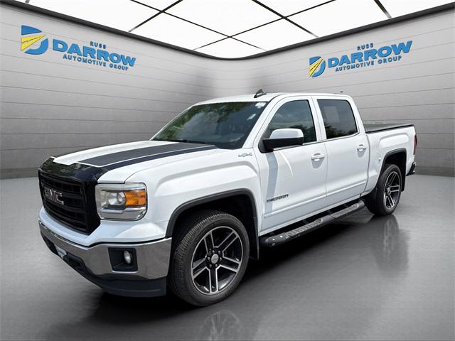 2015 GMC Sierra 1500 SLE