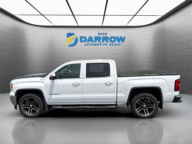 2015 GMC Sierra 1500 SLE