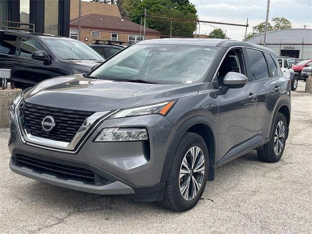 2023 Nissan Rogue SV FWD