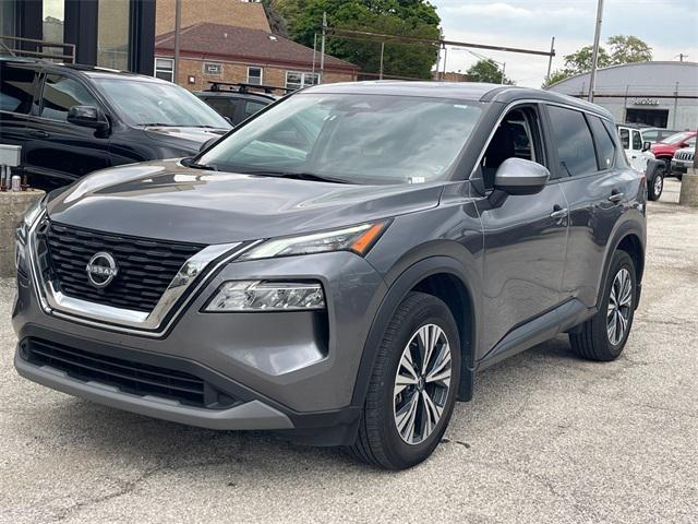 2023 Nissan Rogue SV FWD