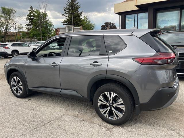 2023 Nissan Rogue SV FWD