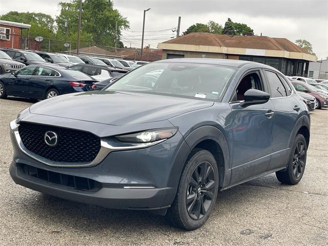 2024 Mazda CX-30 2.5 S Carbon Edition